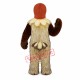 Billy Buzzard Mascot Costume Billy Buzzard Mascot Costume
