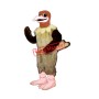 Billy Buzzard Mascot Costume