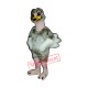 Realistic Ostrich Owl Mascot Costume Realistic Ostrich Owl Mascot Costume