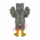 Storybook Owl Mascot Costume Storybook Owl Mascot Costume