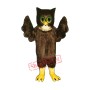 Wise Owl Mascot Costume