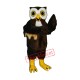 Night Owl Mascot Costume