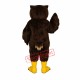 Night Owl Mascot Costume