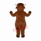 Beefalo Buffalo Mascot Costume Beefalo Buffalo Mascot Costume