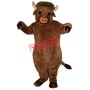 Beefalo Buffalo Mascot Costume