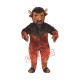 Bison Buffalo Mascot Costume