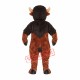 Bison Buffalo Mascot Costume