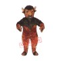 Bison Buffalo Mascot Costume