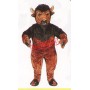 Bison Buffalo Mascot Costume