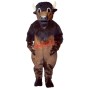 Buffy Buffalo Mascot Costume