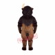 Buddy Buffalo Mascot Costume