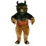 Buffalo Mascot Costume