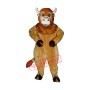 Baby Buffalo Mascot Costume