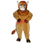 Baby Buffalo Mascot Costume