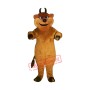 Tough Bull Mascot Costume
