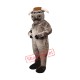 Bully Bull Mascot Costume