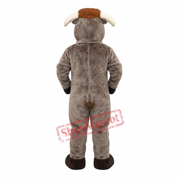 Bully Bull Mascot Costume Bully Bull Mascot Costume