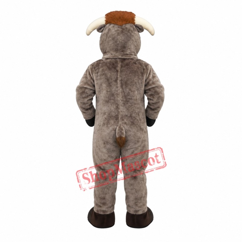 Bully Bull Mascot Costume