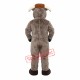 Bully Bull Mascot Costume
