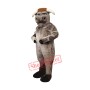 Bully Bull Mascot Costume
