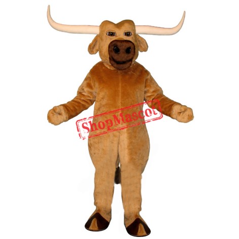 Texas Longhorn Mascot Costume