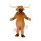 Texas Longhorn Mascot Costume