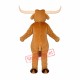 Texas Longhorn Mascot Costume
