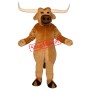 Texas Longhorn Mascot Costume