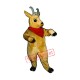 Andy Antelope Deer Mascot Costume