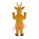 Realistic Deer Mascot Costume Realistic Deer Mascot Costume