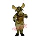 Milton Moose Mascot Costume