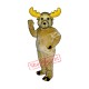 Morty Moose Mascot Costume Morty Moose Mascot Costume