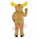 Morty Moose Mascot Costume Morty Moose Mascot Costume
