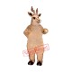 Elk Deer Mascot Costume