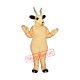 Donald Deer Mascot Costume Donald Deer Mascot Costume