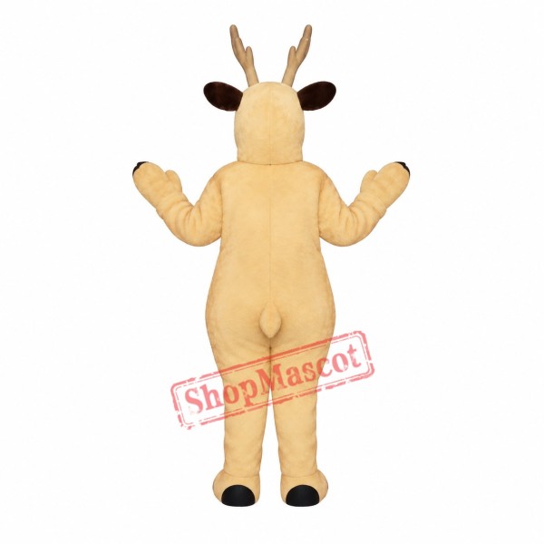 Donald Deer Mascot Costume