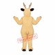 Donald Deer Mascot Costume Donald Deer Mascot Costume