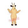 Donald Deer Mascot Costume