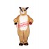 Fawn Deer Mascot Costume
