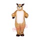 Fawn Deer Mascot Costume