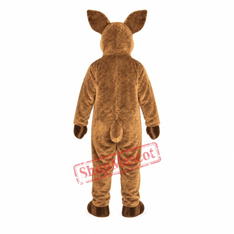 Fawn Deer Mascot Costume