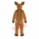 Fawn Deer Mascot Costume