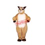Fawn Deer Mascot Costume
