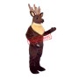 Regal Elk Deer Mascot Costume