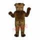 Bulldog Mascot Costume