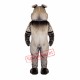 Tuffy Bulldog Mascot Costume Tuffy Bulldog Mascot Costume