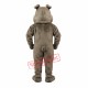 Buster Bulldog Mascot Costume Buster Bulldog Mascot Costume