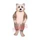 Baby Husky Mascot Costume Baby Husky Mascot Costume