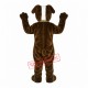 St. Bernard Dog Mascot Costume St. Bernard Dog Mascot Costume