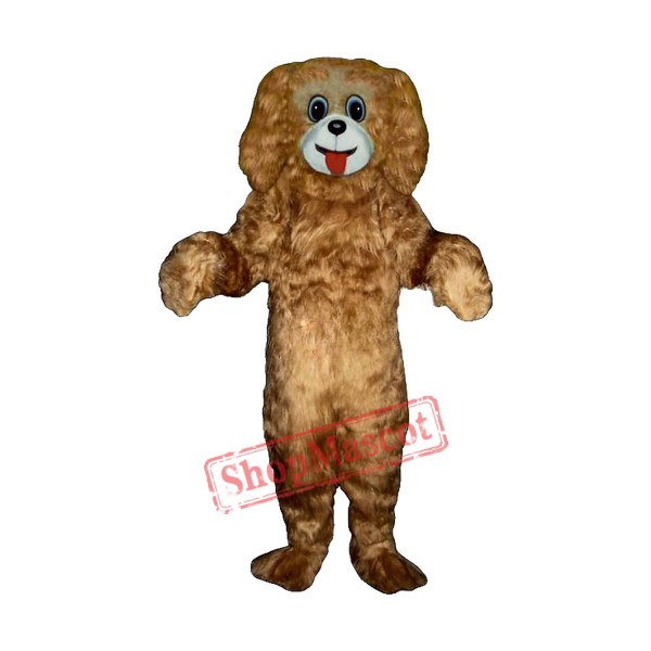 Cocker Spaniel Dog Mascot Costume